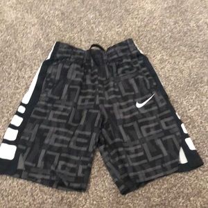 Nike elite shorts